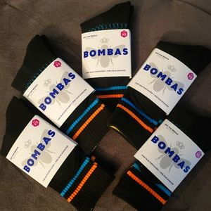 Bombas youth socks